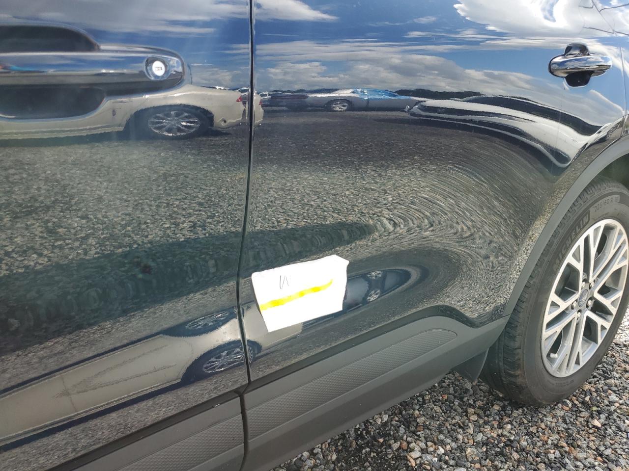 2021 Ford Escape VIN 1FMCU9H61MUA07872 Copart auction photo, water/flood damage thumbnail 13