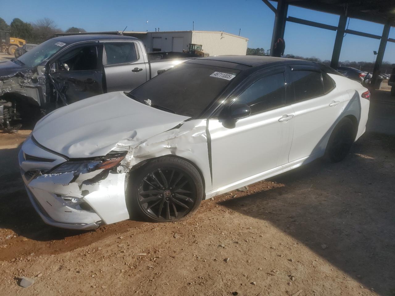2024 Toyota Camry VIN 4T1KZ1AK2RU097496