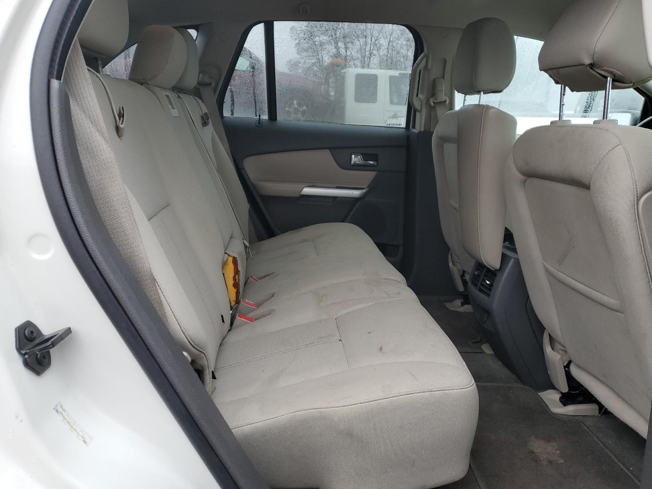 2013 Ford Edge VIN 2FMDK3GC4DBC41721 Copart auction photo, front end damage thumbnail 10