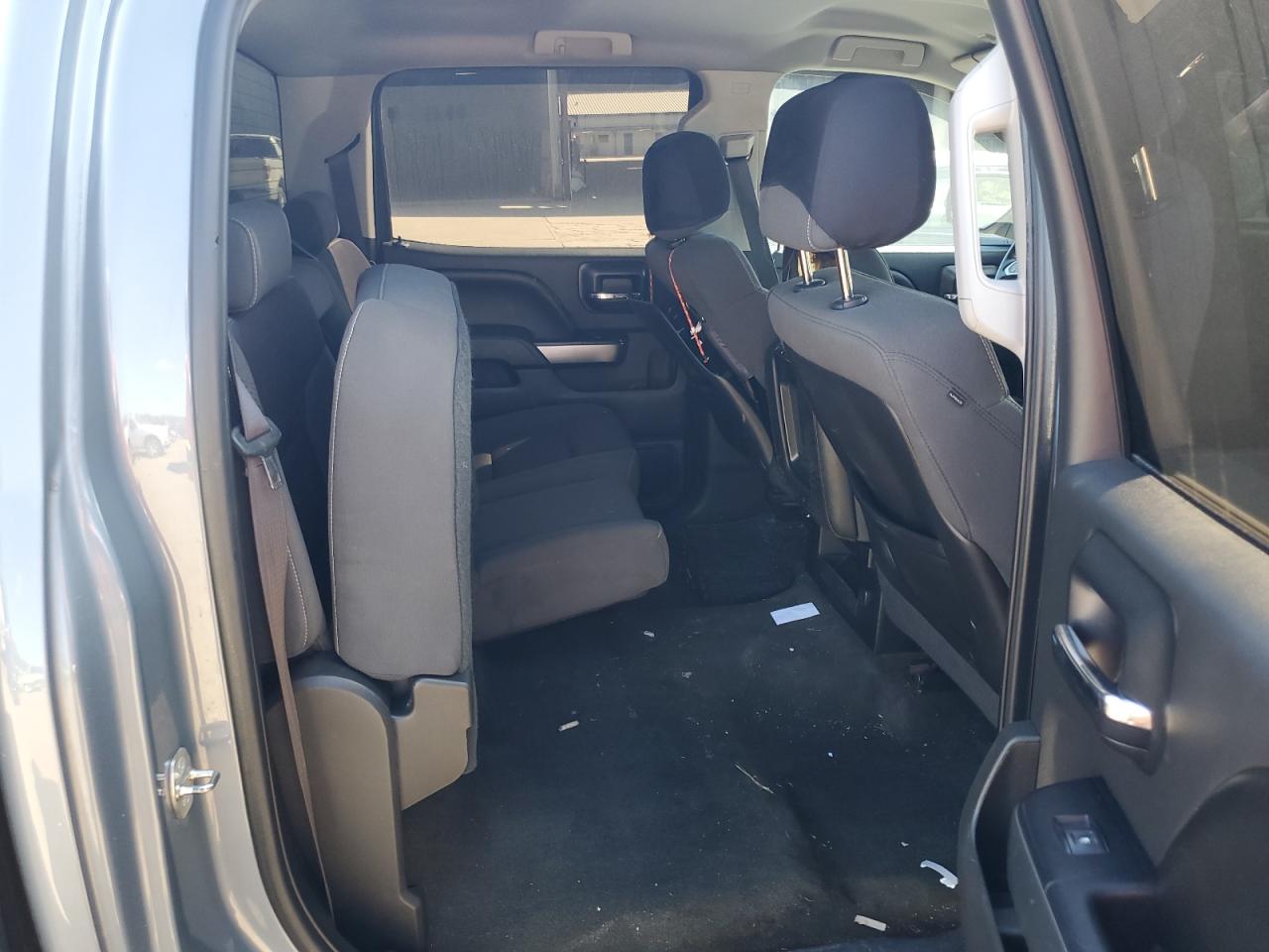 2015 Chevrolet Silverado VIN 3GCPCRECXFG456721 Copart auction photo, front end damage thumbnail 10