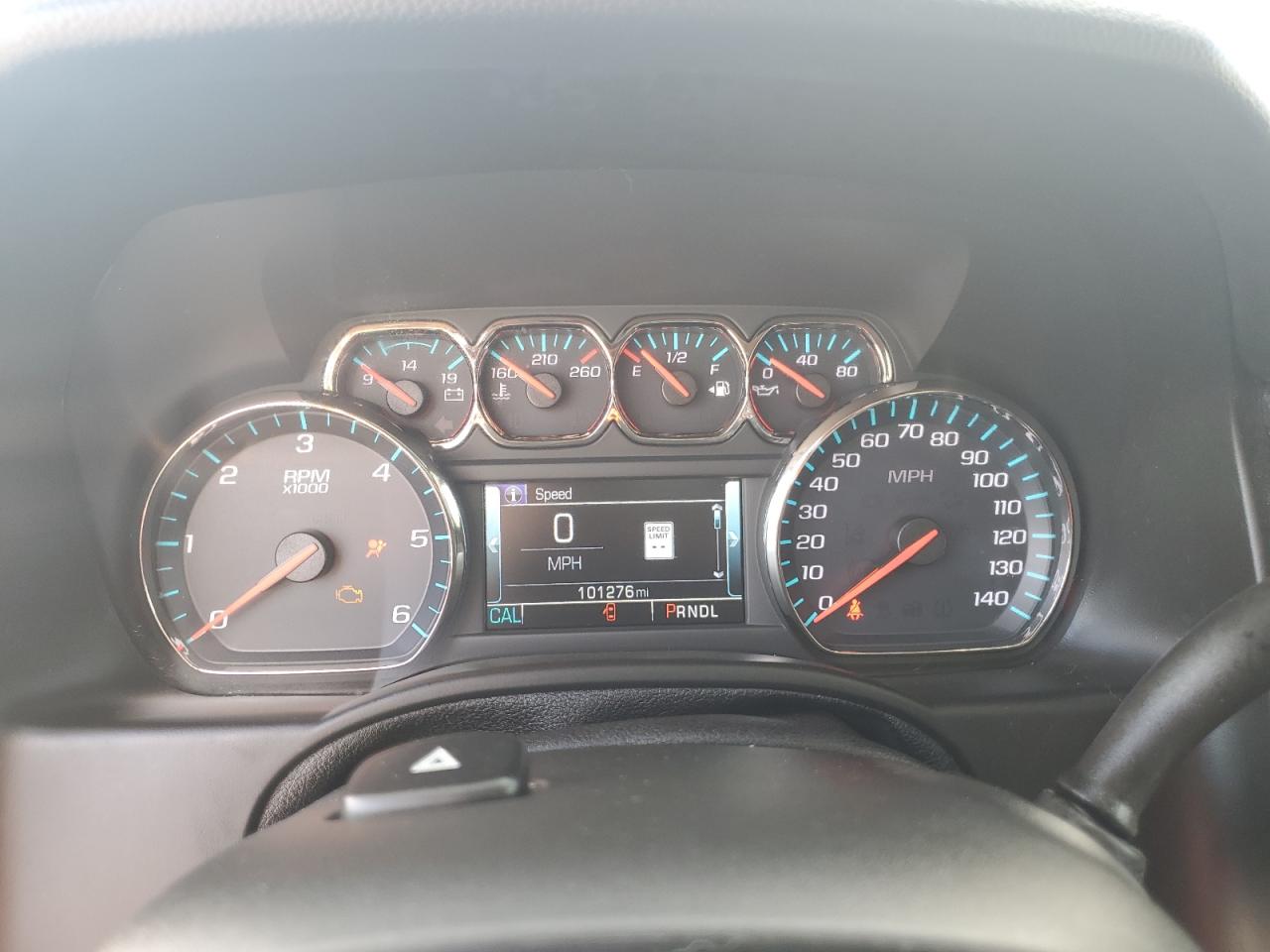 2020 Chevrolet Tahoe VIN 1GNSCBKC3LR167978 Copart auction photo, front end / minor dent/scratches damage thumbnail 9