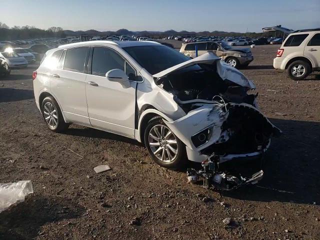 2019 Buick Envision VIN LRBFX2SA4KD014419 Copart auction photo, front end damage thumbnail 11