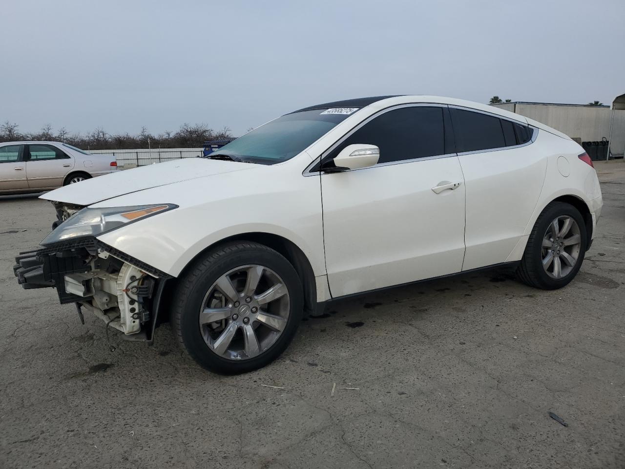2012 Acura ZDX VIN 2HNYB1H46CH500975 - Copart auction photo