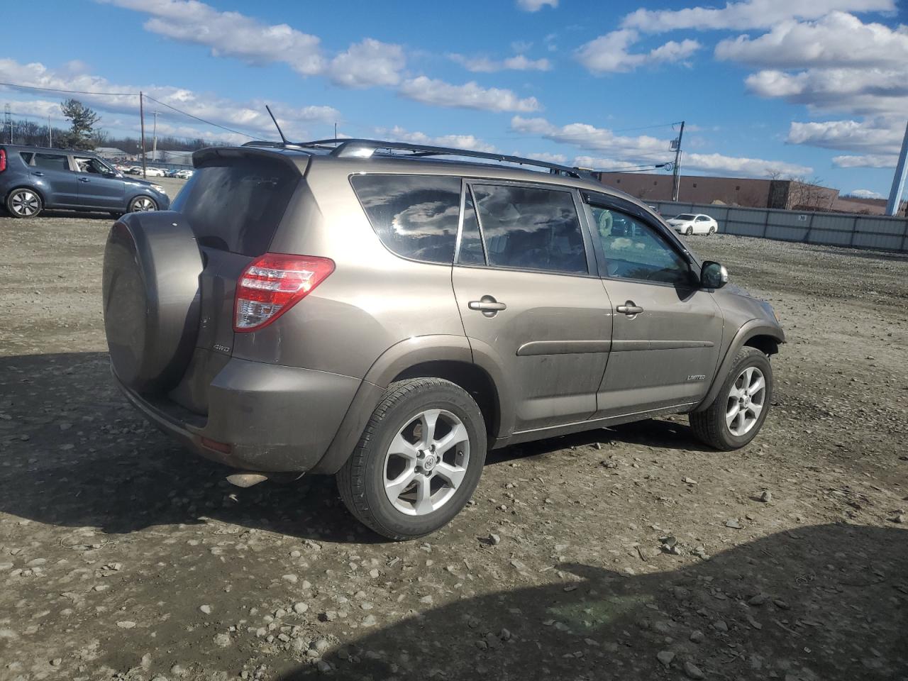 2010 Toyota RAV 4 VIN JTMDF4DV4AD039195 Copart auction photo, front end damage thumbnail 3