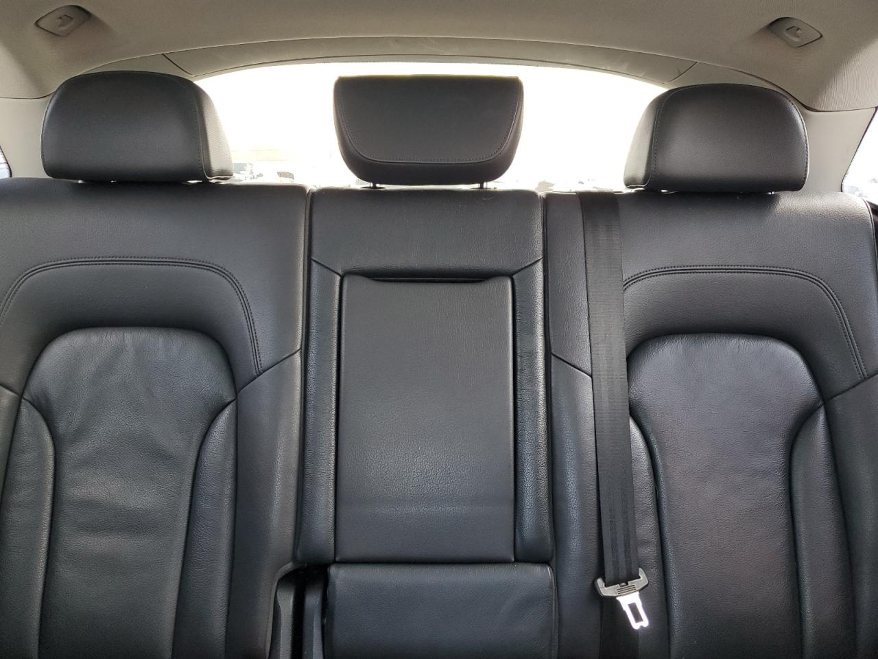 2016 Audi Q5 VIN WA1L2AFP7GA138425 Copart auction photo, side / minor dent/scratches damage thumbnail 10