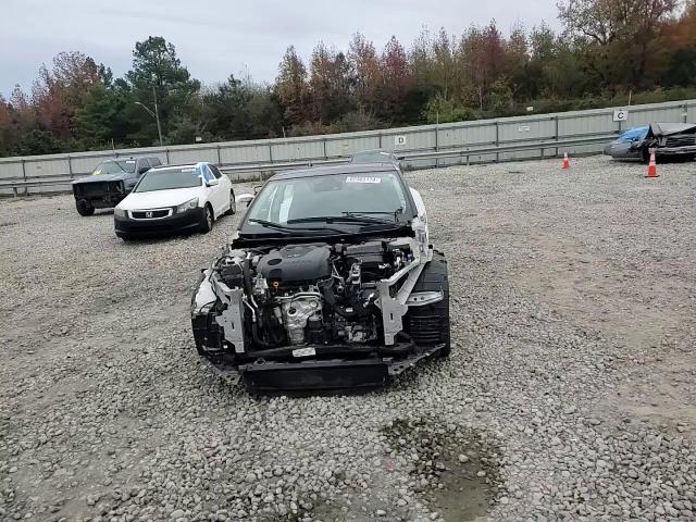 2020 Nissan Maxima VIN 1N4AA6DV3LC371043 Copart auction photo, stripped damage thumbnail 10