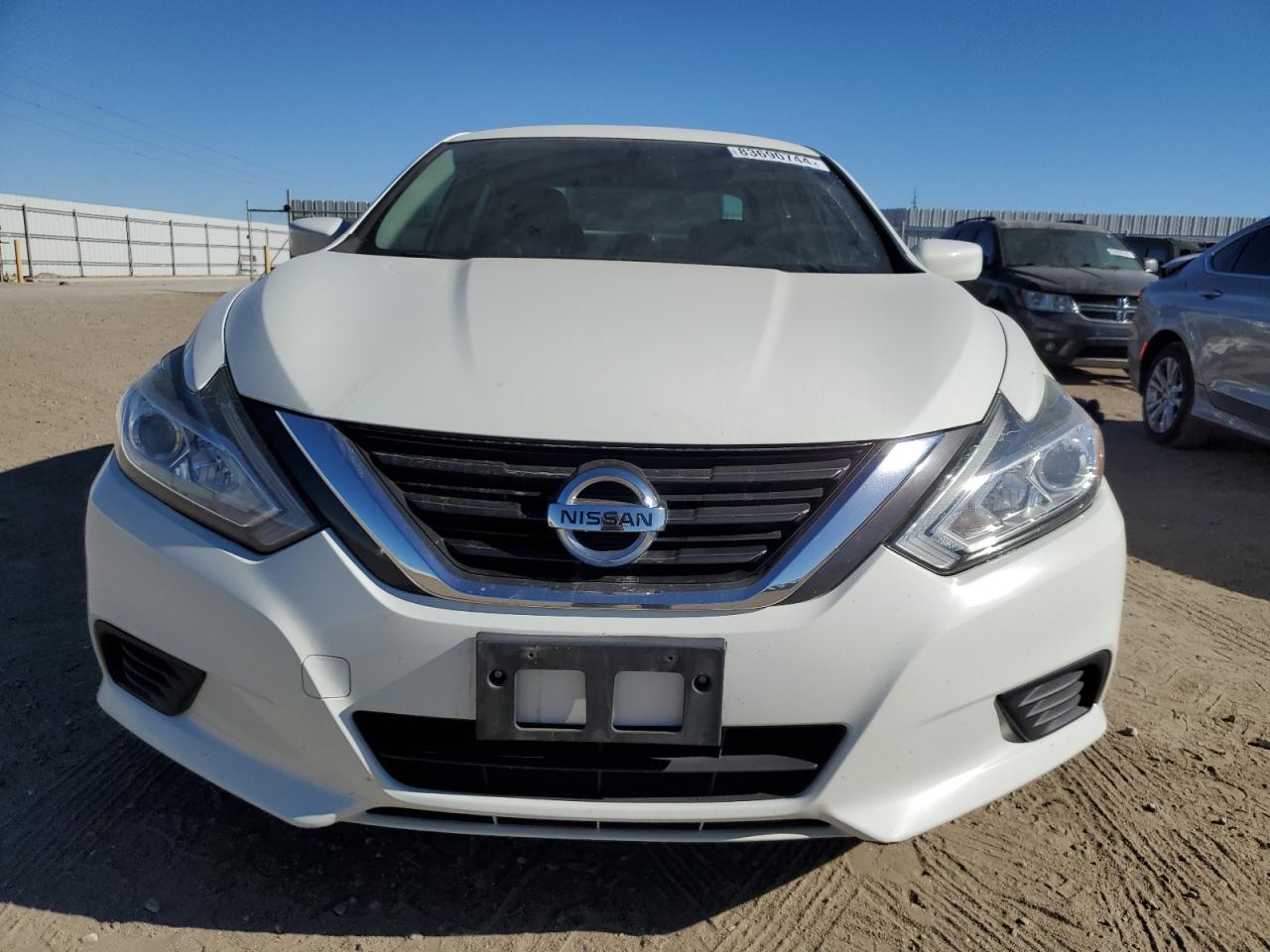 2016 Nissan Altima VIN 1N4AL3AP4GC285812 Copart auction photo, rear end damage thumbnail 5