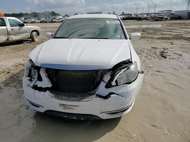 2013 Chrysler 200 VIN 1C3CCBCG8DN719261 Copart auction photo, front end damage thumbnail 11