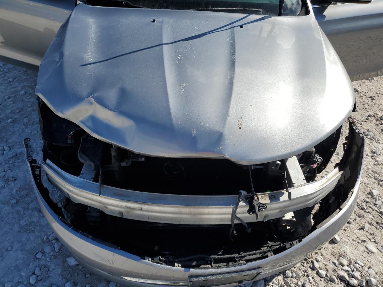 2016 Chrysler 200 VIN 1C3CCCAB1GN131610 Copart auction photo, front end damage thumbnail 11