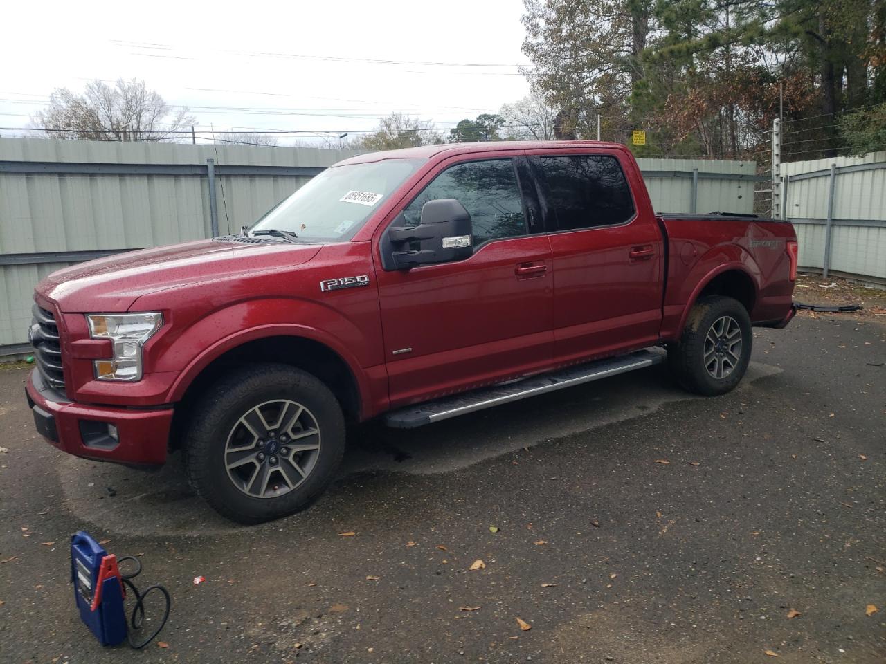2017 Ford F-150 VIN 1FTEW1EG7HKD85847