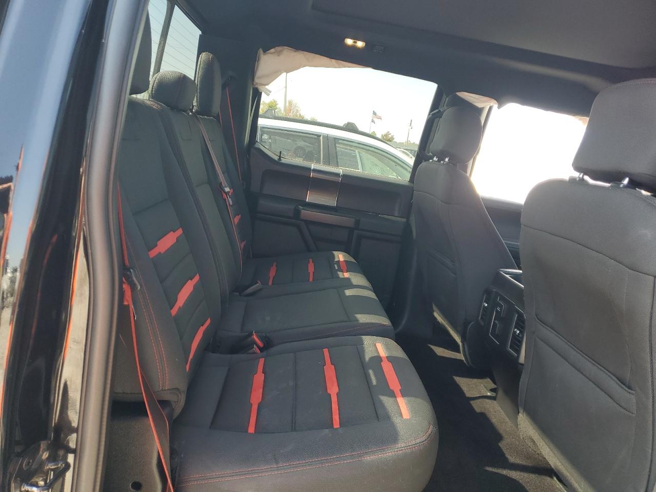 2016 Ford F-150 VIN 1FTEW1EG4GFC87401 Copart auction photo, front end damage thumbnail 10