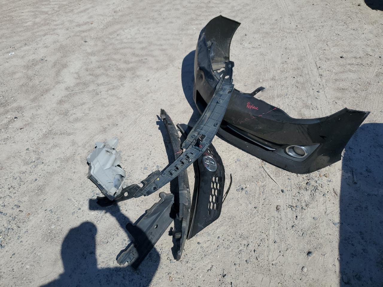 2012 Toyota Camry VIN 4T1BF1FK6CU161631 Copart auction photo, front end damage thumbnail 12
