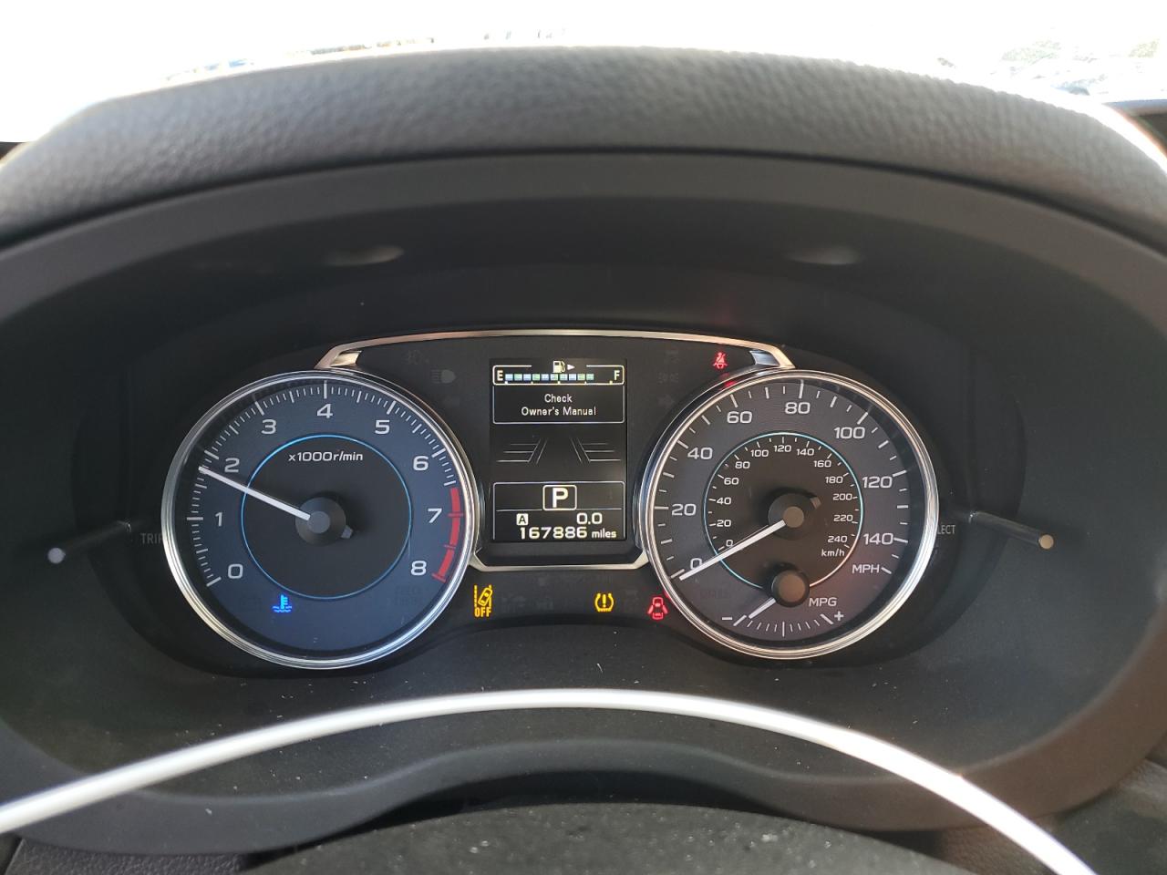 2017 Subaru XV VIN JF2GPANC3H8212893 Copart auction photo, all over damage thumbnail 9