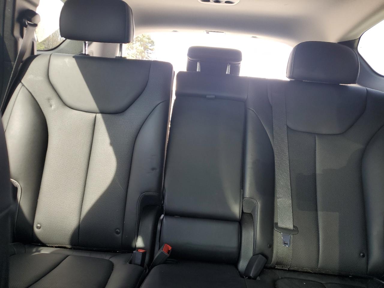 2021 Hyundai Santa Fe VIN 5NMS34AJ7MH336457 Copart auction photo, all over / mechanical damage thumbnail 10