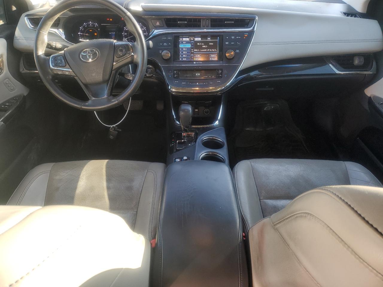2013 Toyota Avalon VIN 4T1BK1EB3DU050078 Copart auction photo, minor dent/scratches damage thumbnail 8