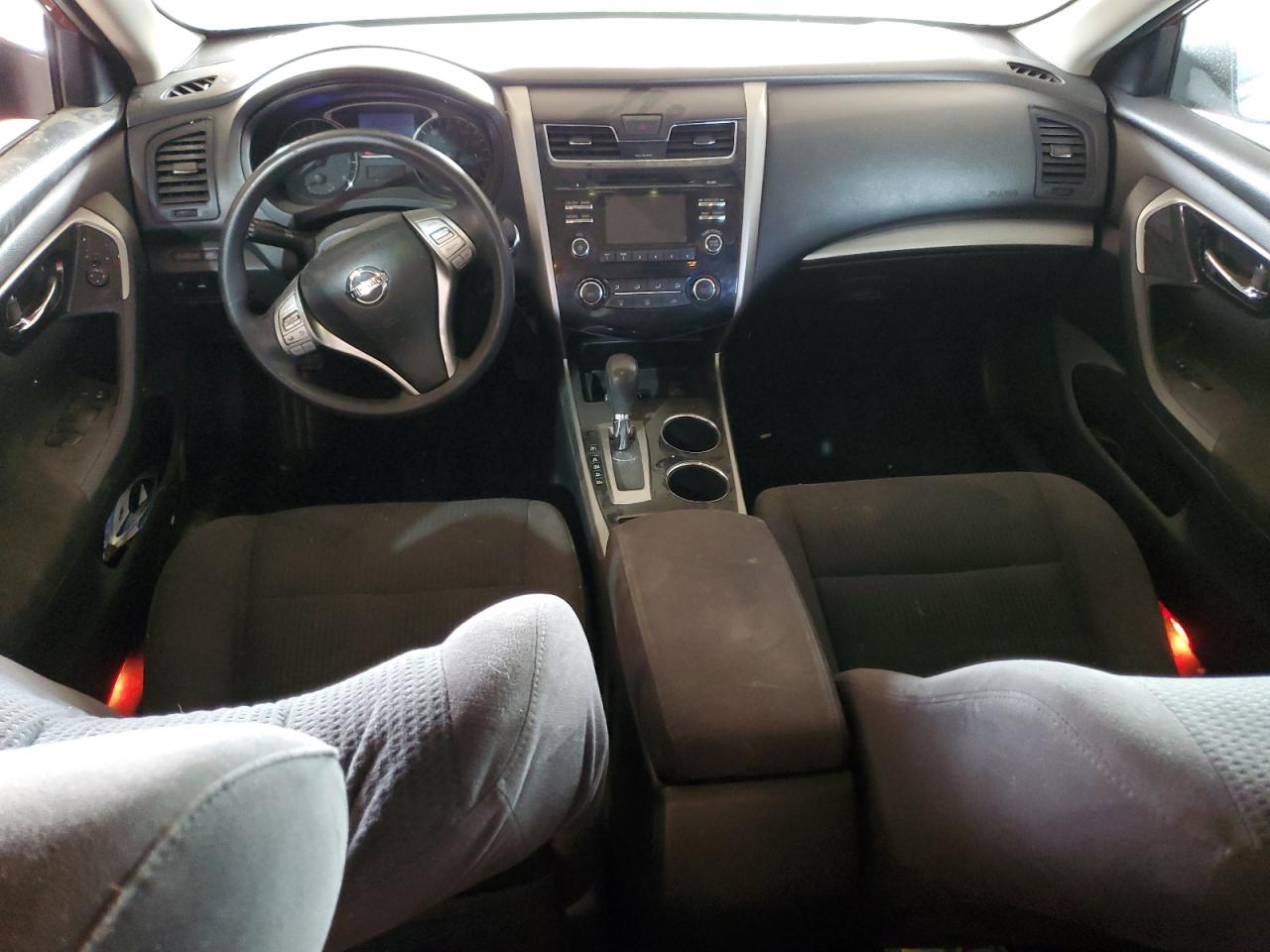 2014 Nissan Altima VIN 1N4AL3APXEN245168 Copart auction photo, rear end / front end damage thumbnail 8