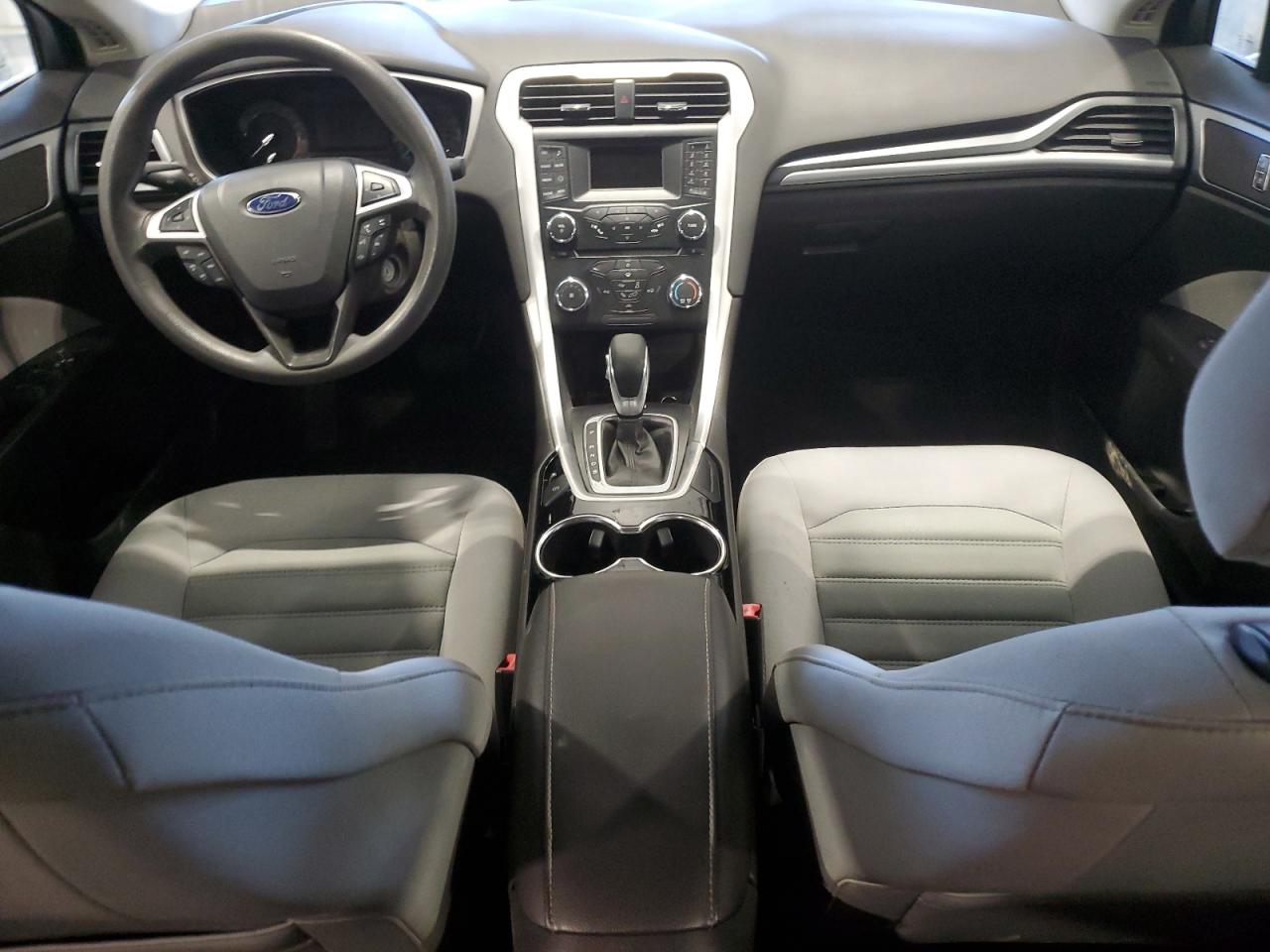 2014 Ford Fusion VIN 3FA6P0G77ER315934 Copart auction photo, minor dent/scratches damage thumbnail 8
