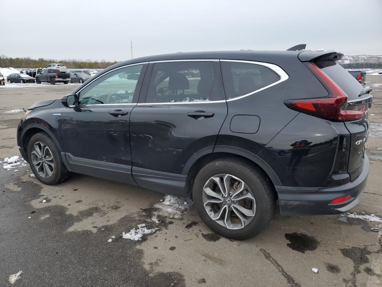 2022 Honda CR-V VIN 5J6RT6H82NL022268 Copart auction photo, front end damage thumbnail 2