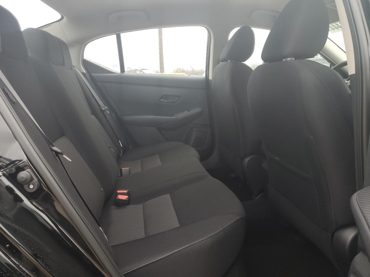 2024 Nissan Sentra VIN 3N1AB8CV7RY275858 Copart auction photo, all over damage thumbnail 10