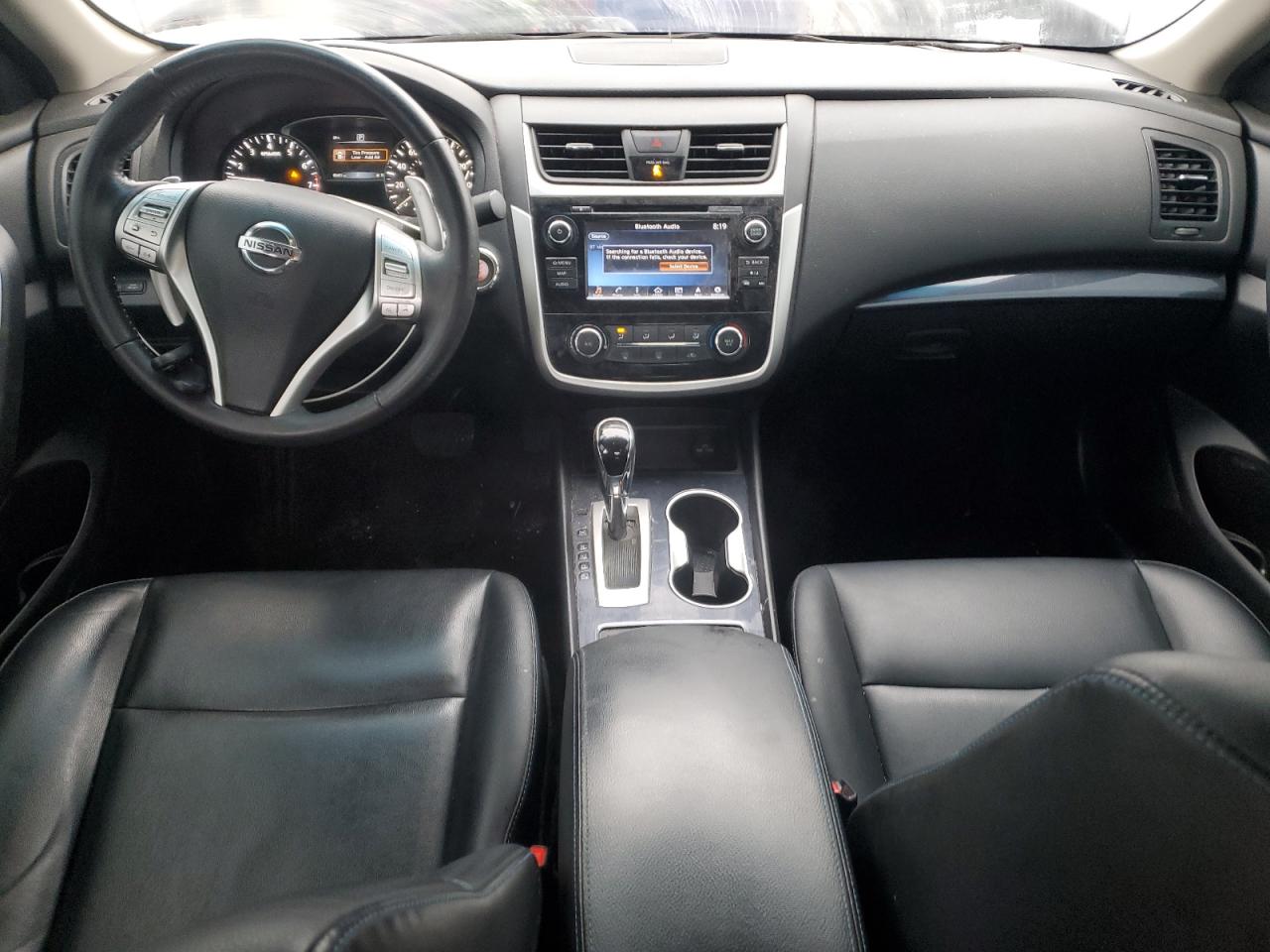 2018 Nissan Altima VIN 1N4AL3AP6JC222637 Copart auction photo, side damage thumbnail 8