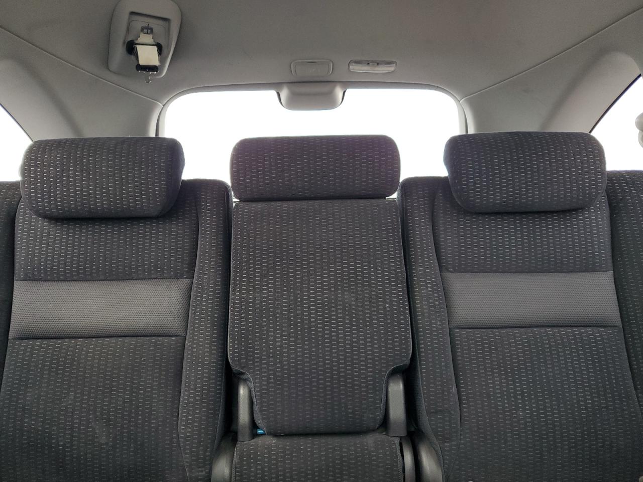 2009 Honda CR-V VIN 3CZRE48569G703296 Copart auction photo, front end damage thumbnail 10