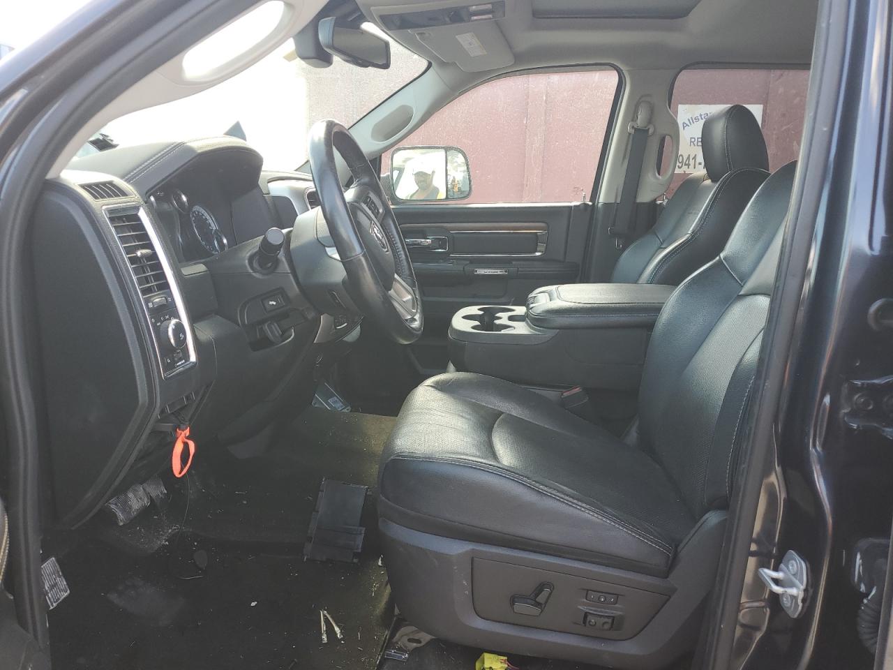 2016 RAM 1500 VIN 1C6RR7VM7GS188684 Copart auction photo, water/flood damage thumbnail 7