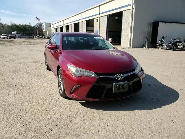 2017 Toyota Camry VIN 4T1BF1FK7HU711586 Copart auction photo, front end damage thumbnail 10