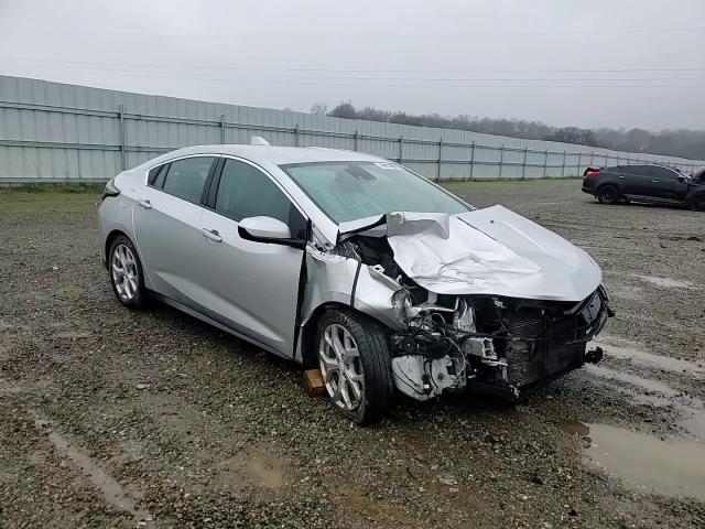 2017 Chevrolet Volt VIN 1G1RD6S55HU109333 Copart auction photo, front end damage thumbnail 11