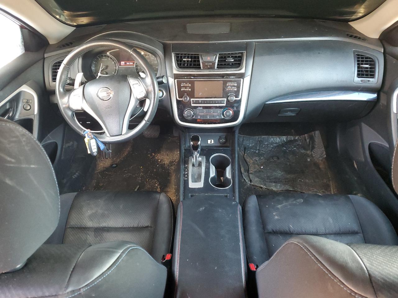 2018 Nissan Altima VIN 1N4AL3AP4JC114260 Copart auction photo, front end / minor dent/scratches damage thumbnail 8