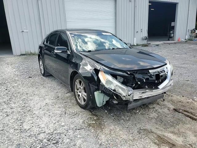 2011 Acura TL VIN 19UUA8F28BA005578 Copart auction photo, front end / minor dent/scratches damage thumbnail 11