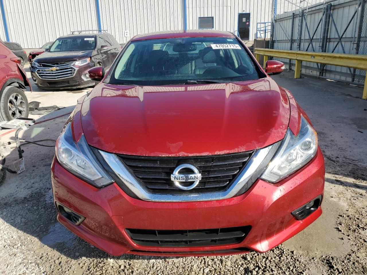 2018 Nissan Altima VIN 1N4AL3AP2JC173985 Copart auction photo, water/flood damage thumbnail 5