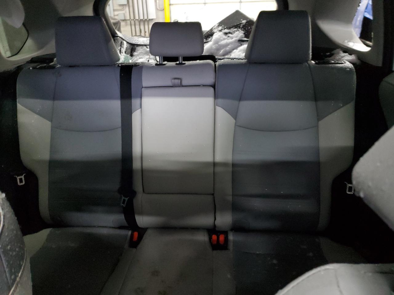 2021 Toyota RAV 4 VIN 2T3A1RFV5MW247623 Copart auction photo, rollover damage thumbnail 10