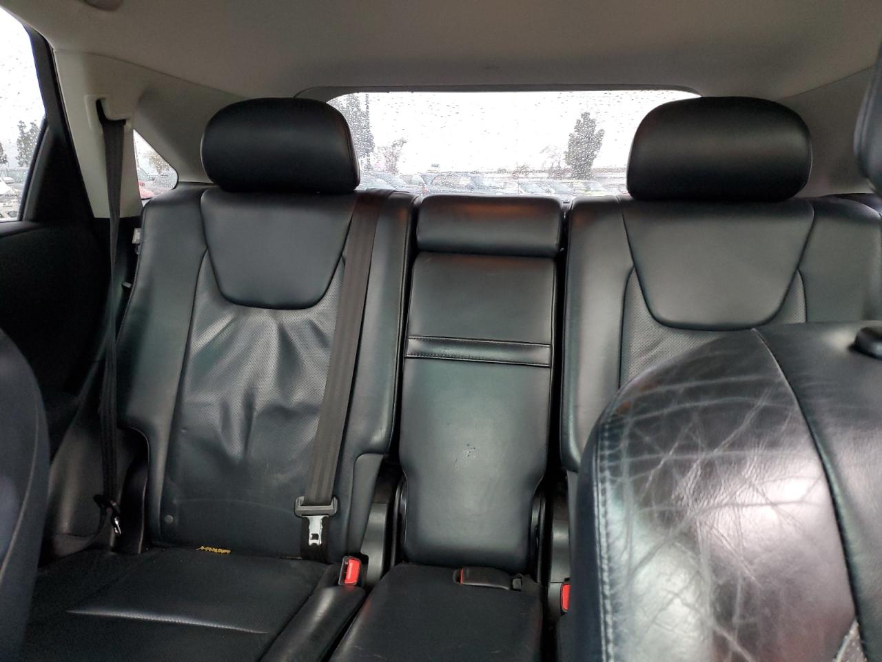 2012 Lexus RX VIN 2T2ZK1BA5CC076493 Copart auction photo, front end damage thumbnail 10