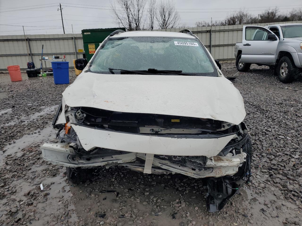 2019 Subaru XV VIN JF2GTAAC9K8391692 Copart auction photo, rollover damage thumbnail 5