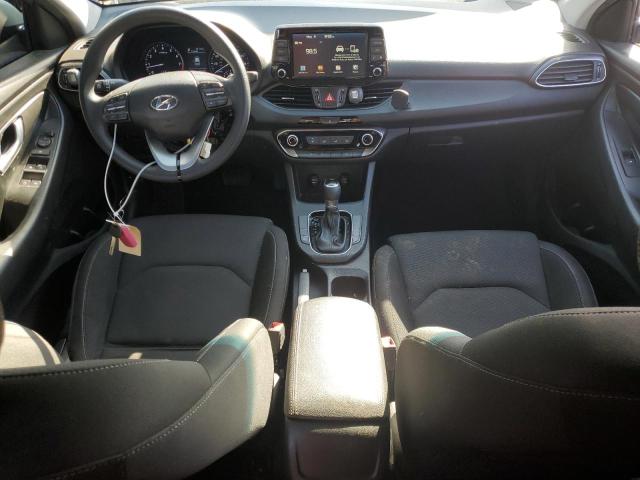 2020 Hyundai Elantra VIN KMHH35LE7LU146094 Copart auction photo, vandalism damage thumbnail 8
