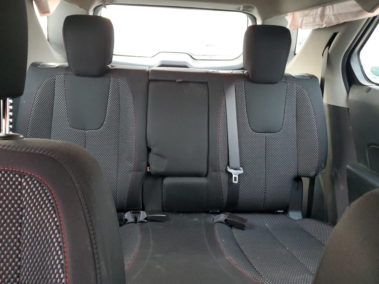 2017 Chevrolet Equinox VIN 2GNALBEK1H1568606 Copart auction photo, front end damage thumbnail 10