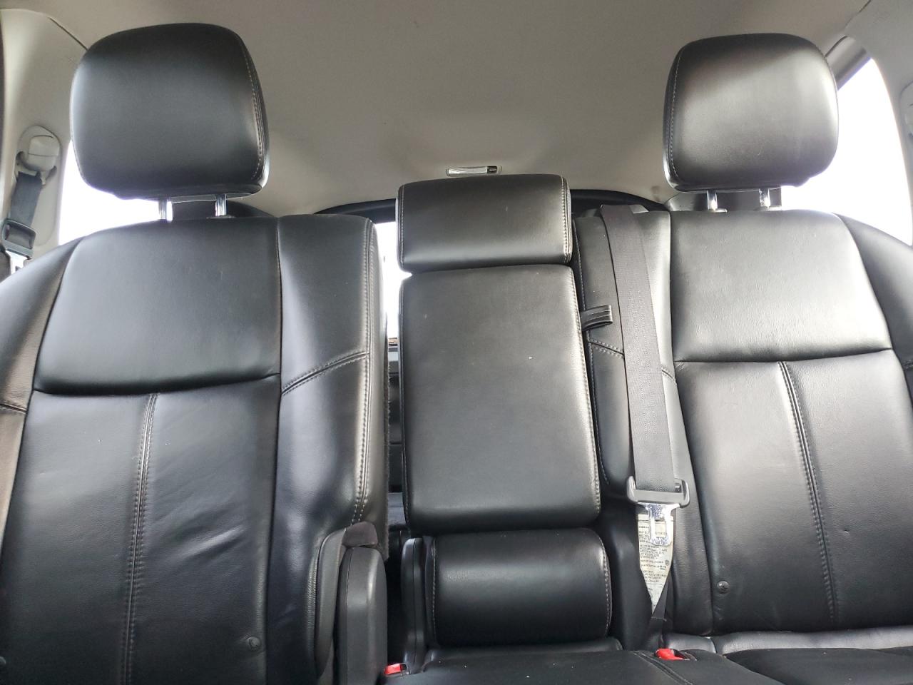 2013 Nissan Pathfinder VIN 5N1AR2MM5DC612150 Copart auction photo, normal wear / minor dent/scratches damage thumbnail 10