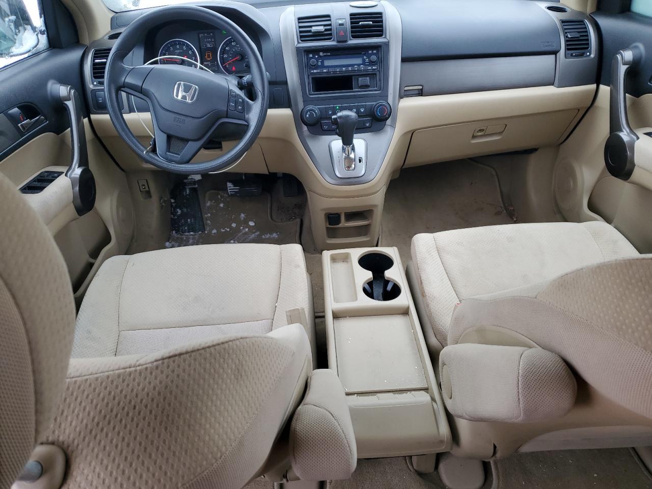 2008 Honda CR-V VIN 5J6RE48318L021216 Copart auction photo, minor dent/scratches damage thumbnail 8
