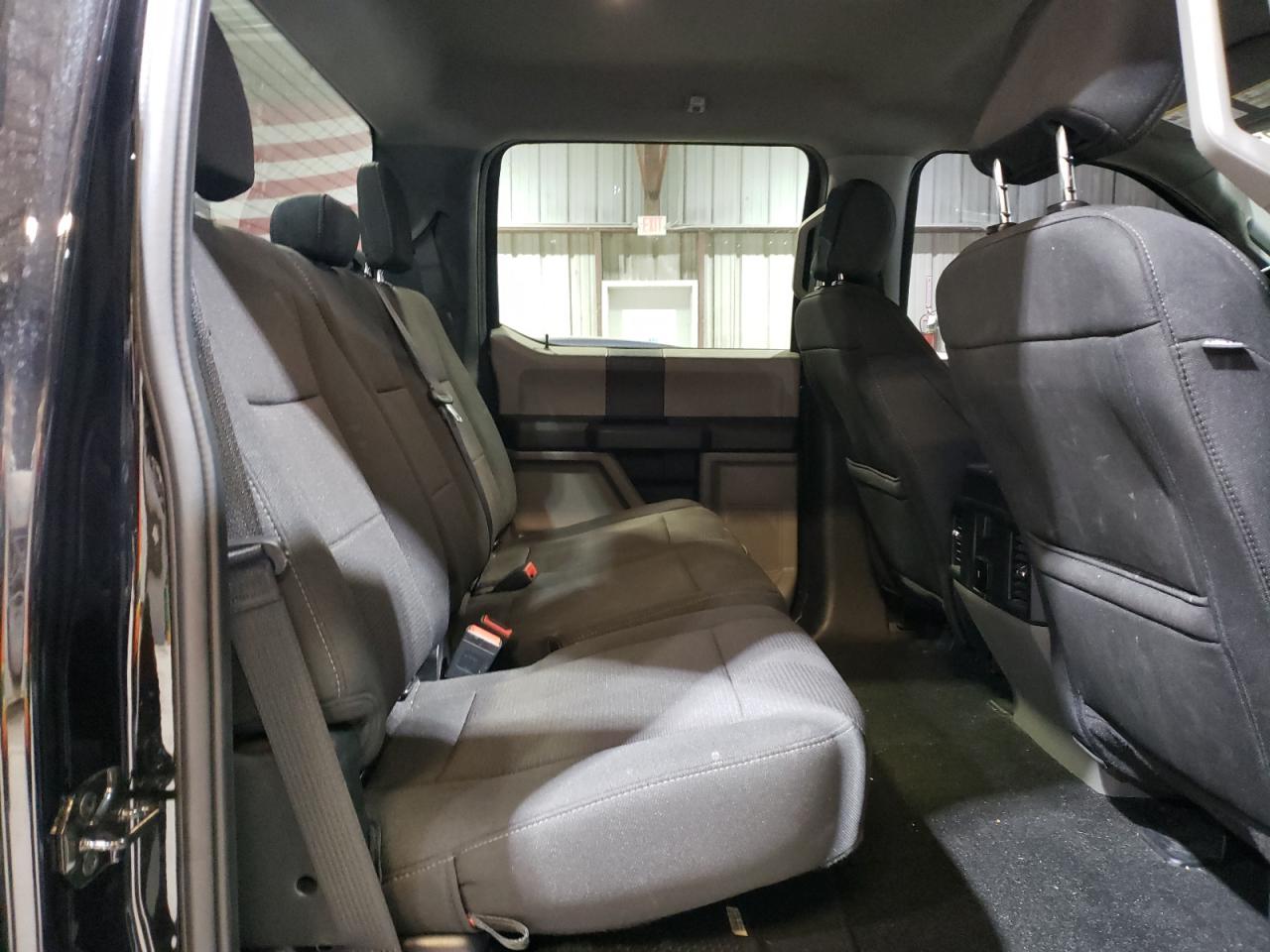 2019 Ford F-150 VIN 1FTEW1EP8KFC04528 Copart auction photo, front end / minor dent/scratches damage thumbnail 10