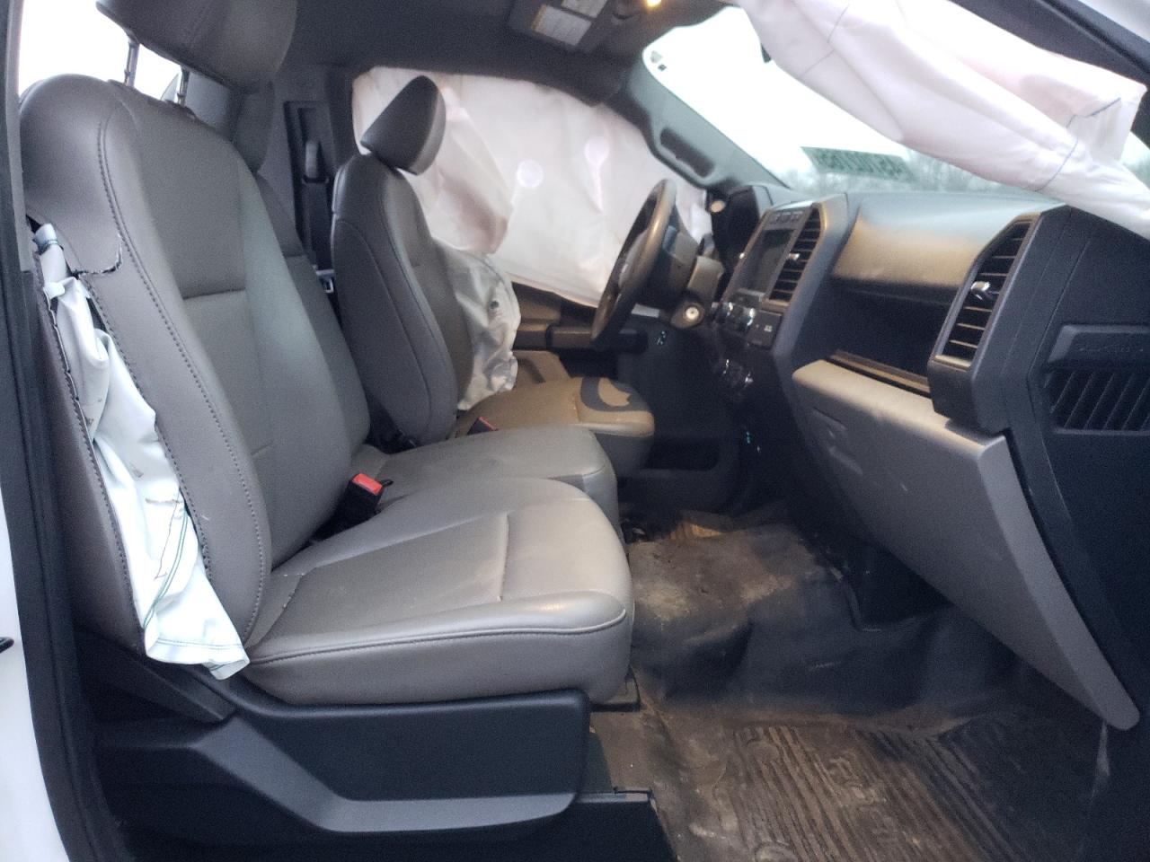 2022 Ford F450 VIN 1FTRF4DT6NEC41511 Copart auction photo, side damage thumbnail 7