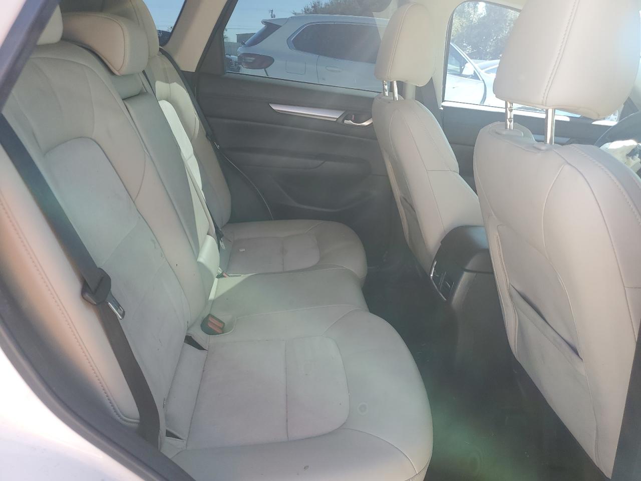 2018 Mazda CX-5 VIN JM3KFACM3J1448196 Copart auction photo, front end damage thumbnail 12
