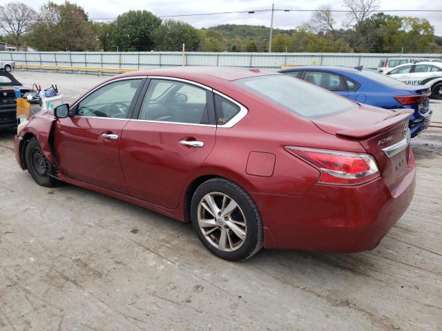 2013 Nissan Altima VIN 1N4AL3AP3DC168220 Copart auction photo, front end / undercarriage damage thumbnail 2