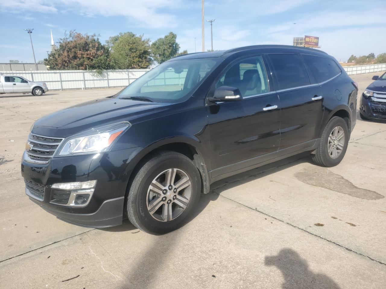 2017 Chevrolet Traverse VIN 1GNKRHKD9HJ281998