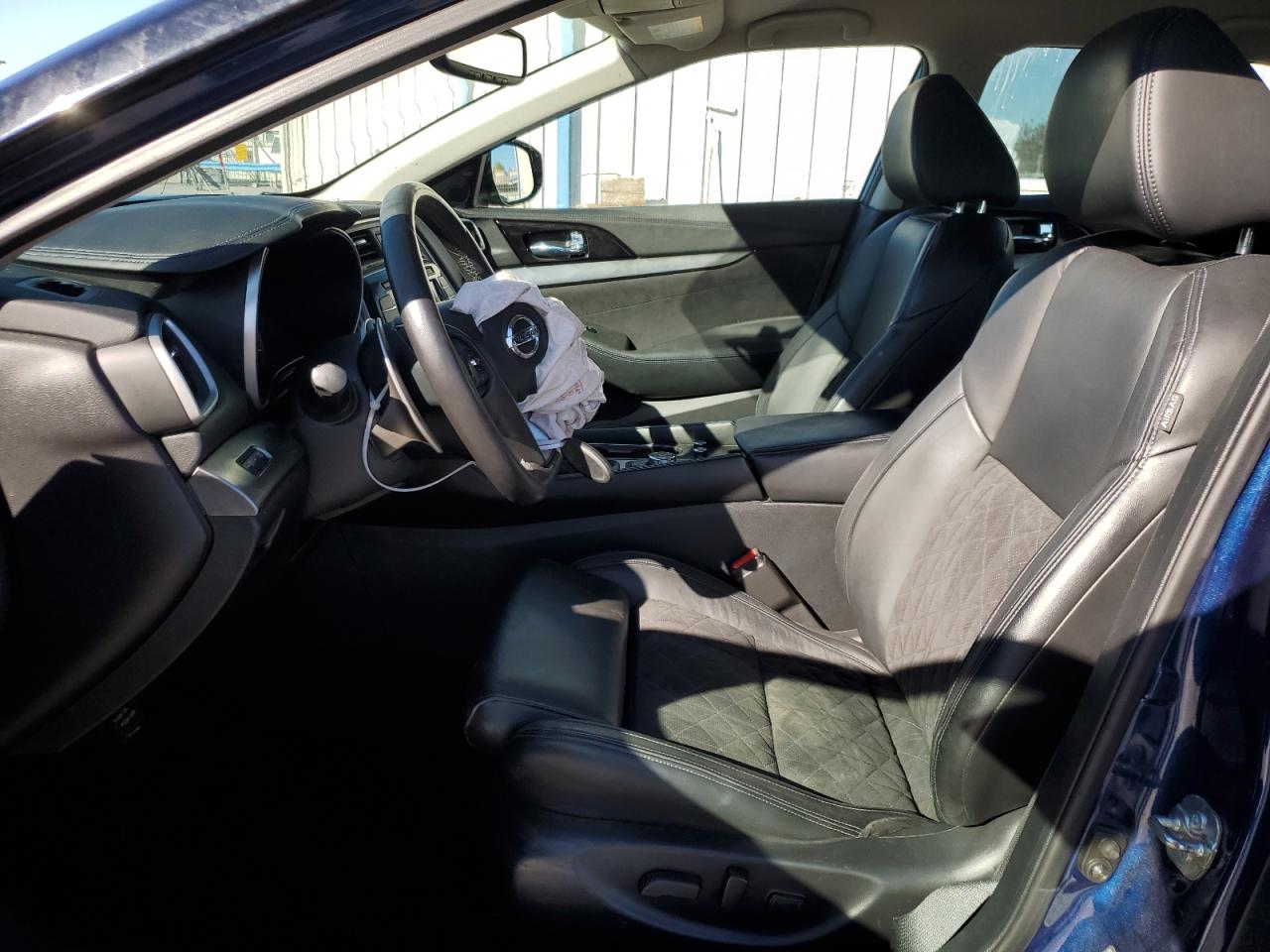 2016 Nissan Maxima VIN 1N4AA6AP3GC412895 Copart auction photo, front end / all over damage thumbnail 7