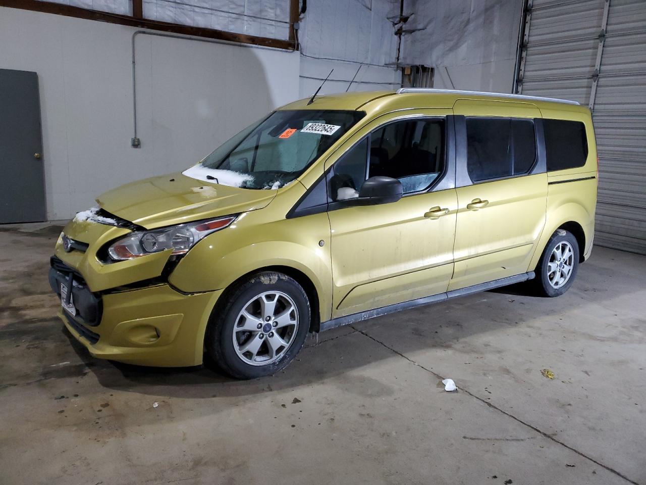 2014 Ford Transit VIN NM0GE9F71E1142509
