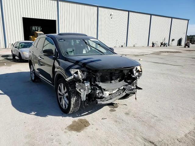 2012 Mazda CX-9 VIN JM3TB2DA8C0339509 Copart auction photo, front end damage thumbnail 12