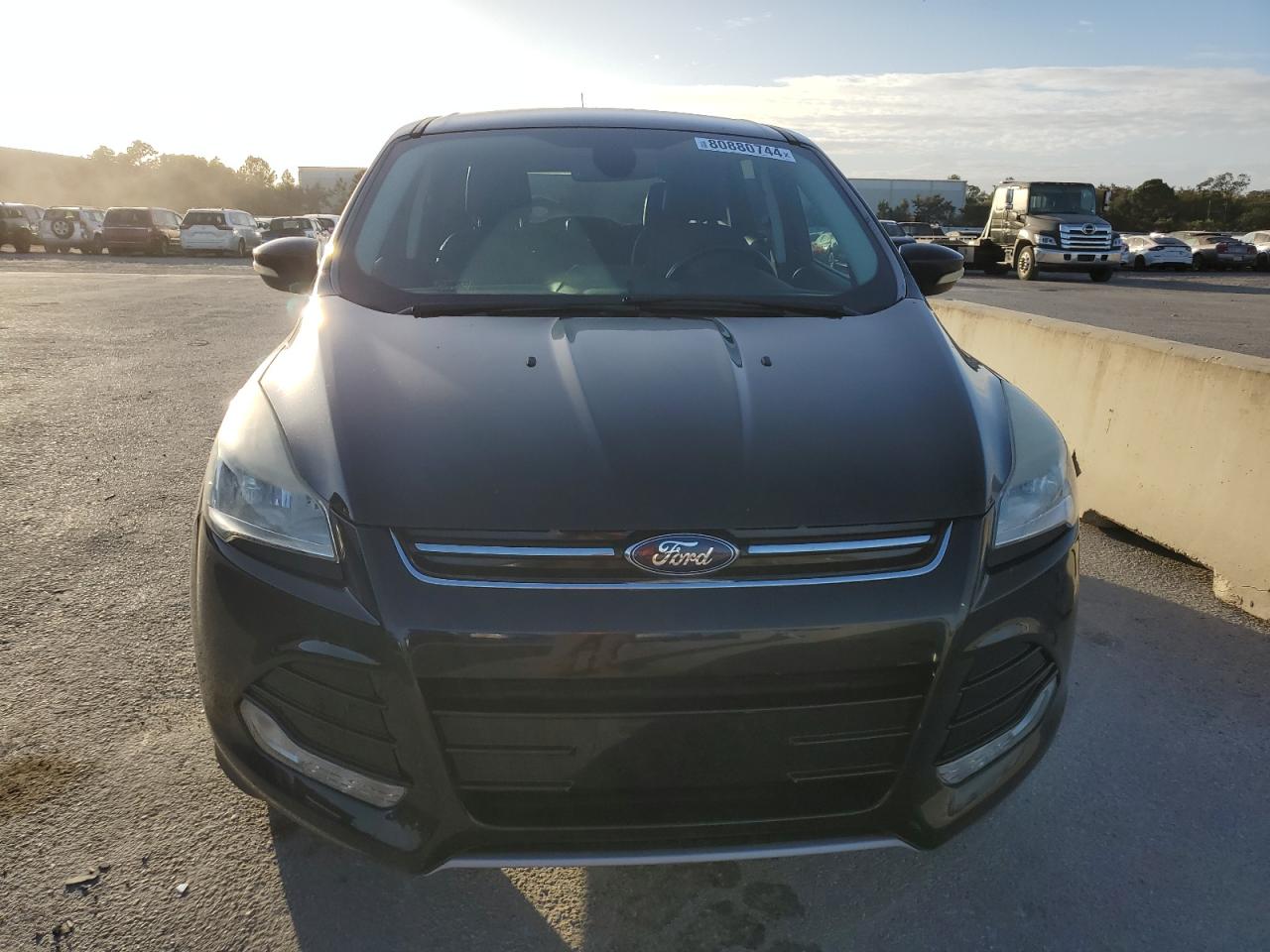 2013 Ford Escape VIN 1FMCU9HX1DUB47526 Copart auction photo, minor dent/scratches damage thumbnail 5