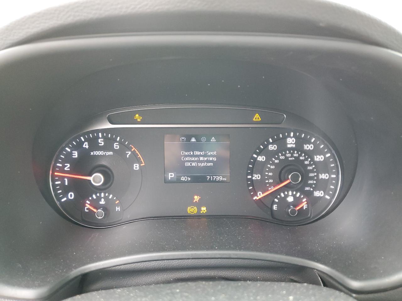 2022 KIA Soul VIN KNDJ23AU7N7833097 Copart auction photo, front end / rear end damage thumbnail 9