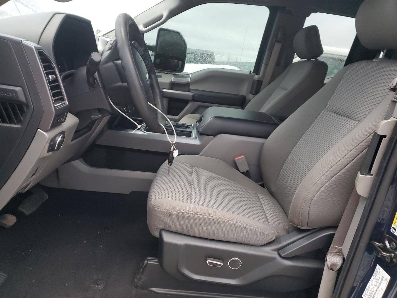 2019 Ford F250 VIN 1FT7X2BT2KEG35806 Copart auction photo, all over damage thumbnail 7