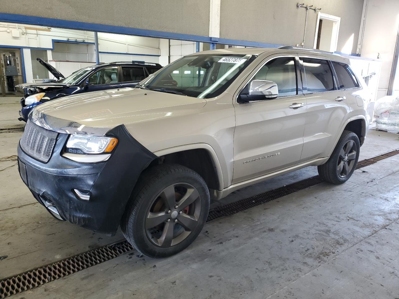 2015 Jeep Grand Cherokee VIN 1C4RJFCG7FC673181